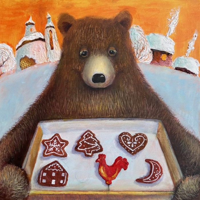 Лакомства за мечки Лакомства за мечки