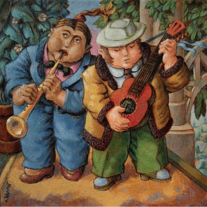 Мелодична среща