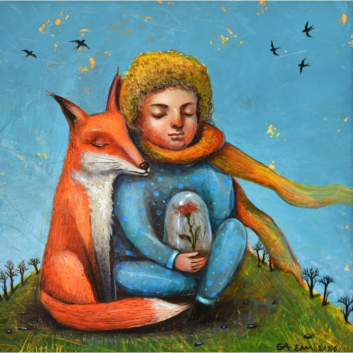 The Precious Things of the Heart The Precious Things of the Heart