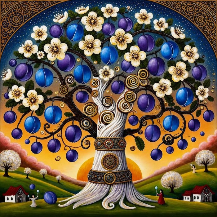 The Tree of Abundance The Tree of Abundance