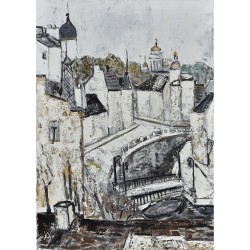 Пейзаж от Петербург II, 2017 Пейзаж от Петербург II, 2017