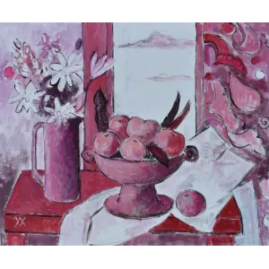 Still Life in Pink Still Life in Pink