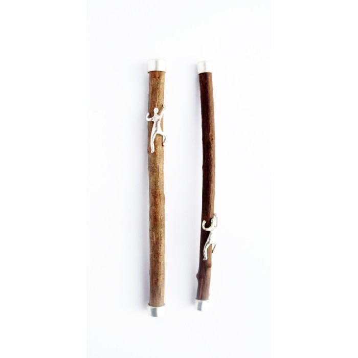 EARRINGS 'UPWARD'
