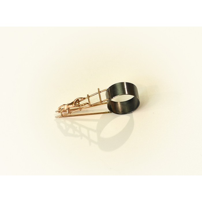 RING 'UPWARD'