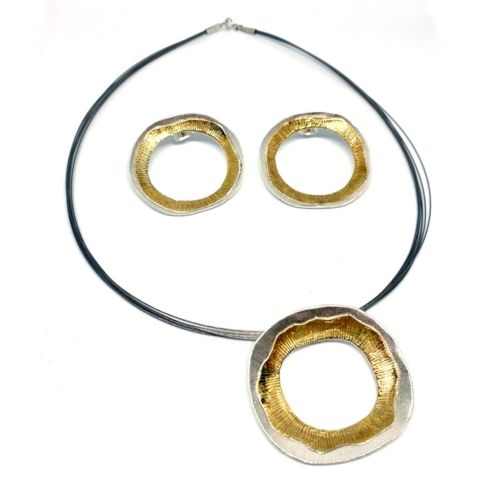 The Golden ring, комплект