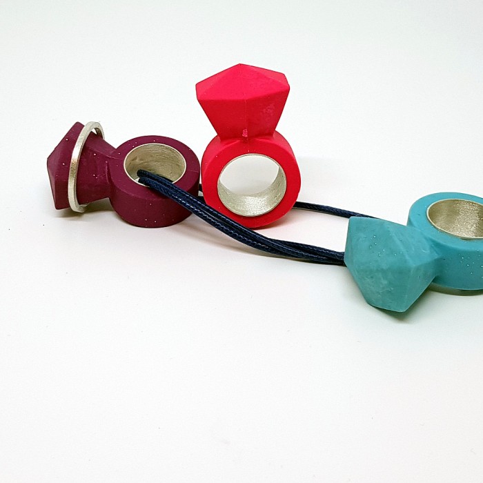 Ring-Necklace