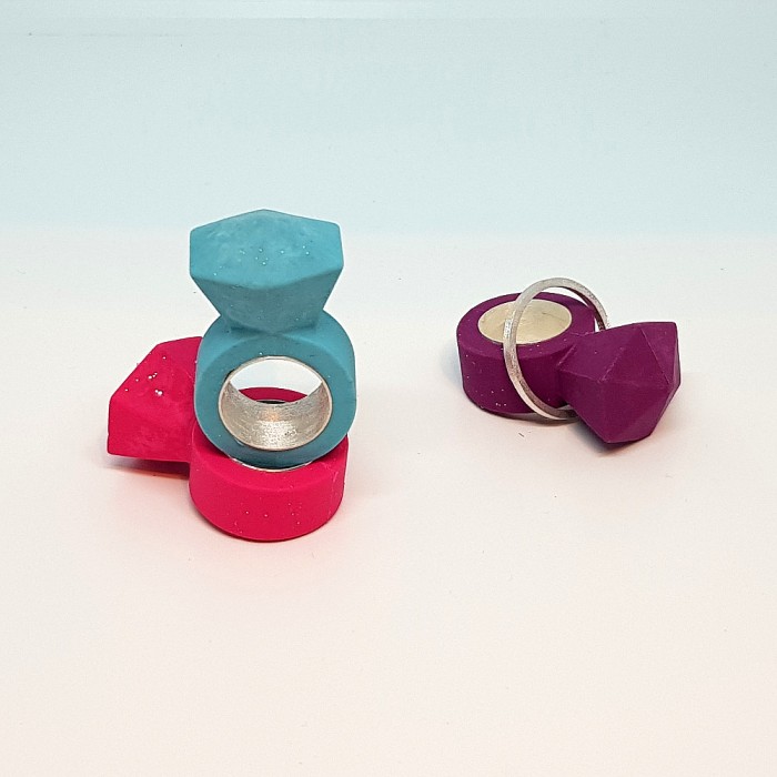 Ring-Necklace