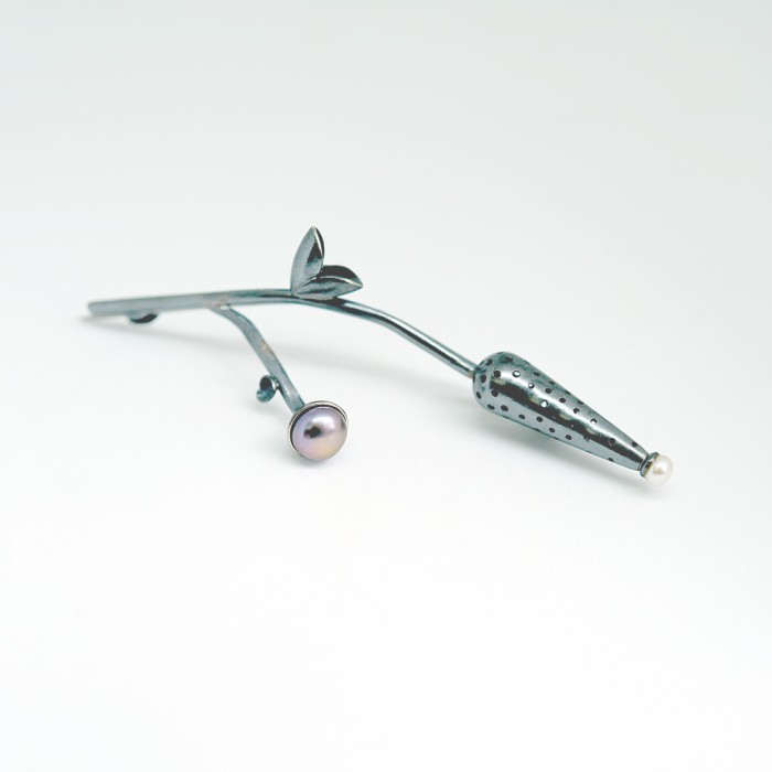 Brooch - Twig Brooch - Twig