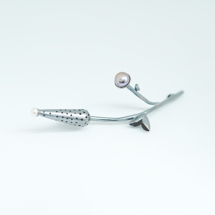 Brooch - Twig Brooch - Twig
