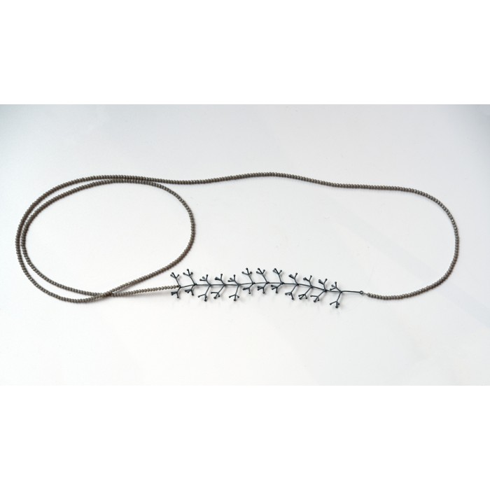 Necklace 'Bio Objects'