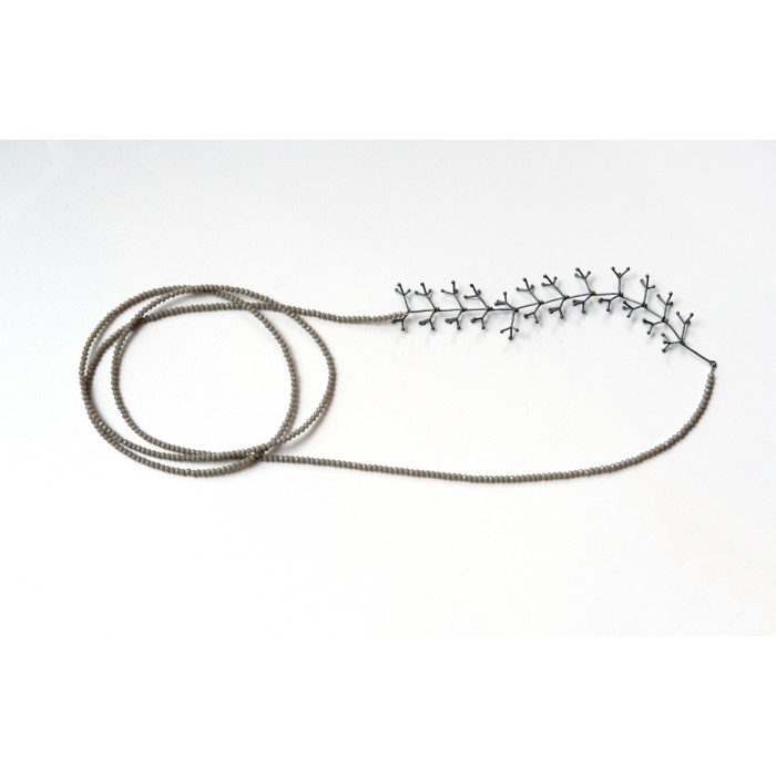 Necklace 'Bio Objects'