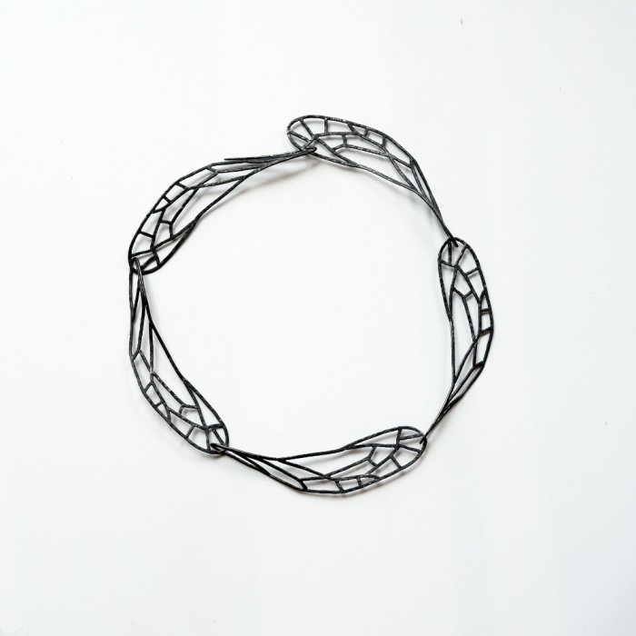 Necklace 'Dragonfly'