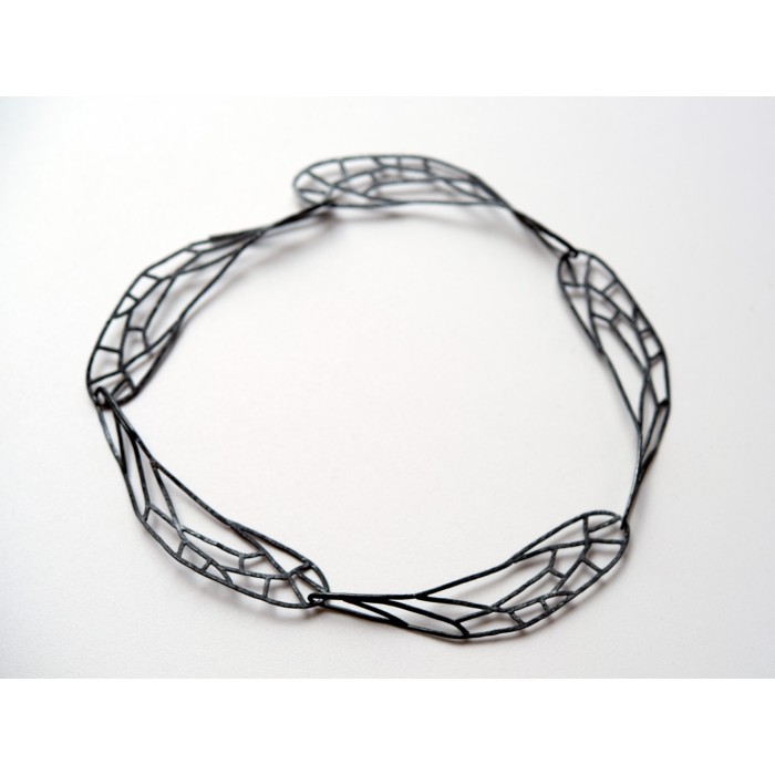 Necklace 'Dragonfly'