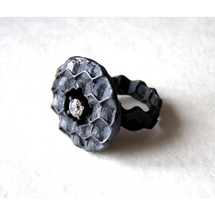 RING 'GRAVITATING OBJECTS' RING 'GRAVITATING OBJECTS'
