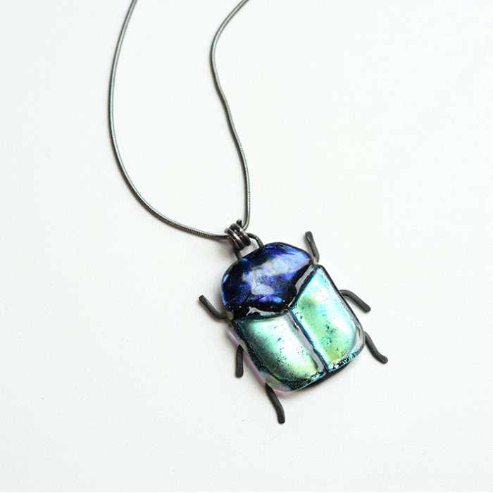 Medallion 'The Immortal Scarab'