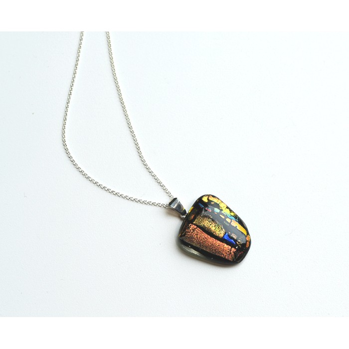 Medallion 'Golden Lava'