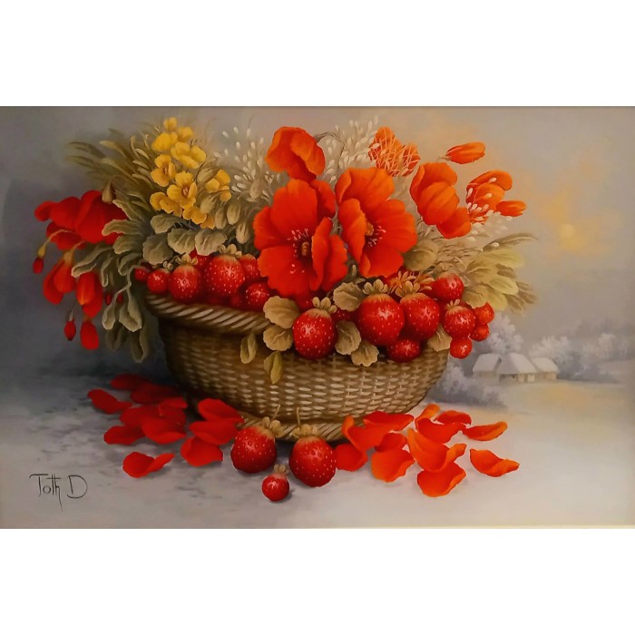 Sweetness in Midwinter