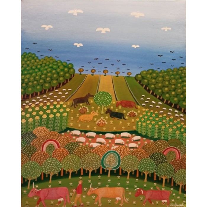 Landscape Landscape