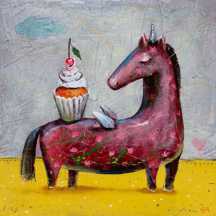 Pony Pony