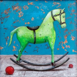 The Green Horse