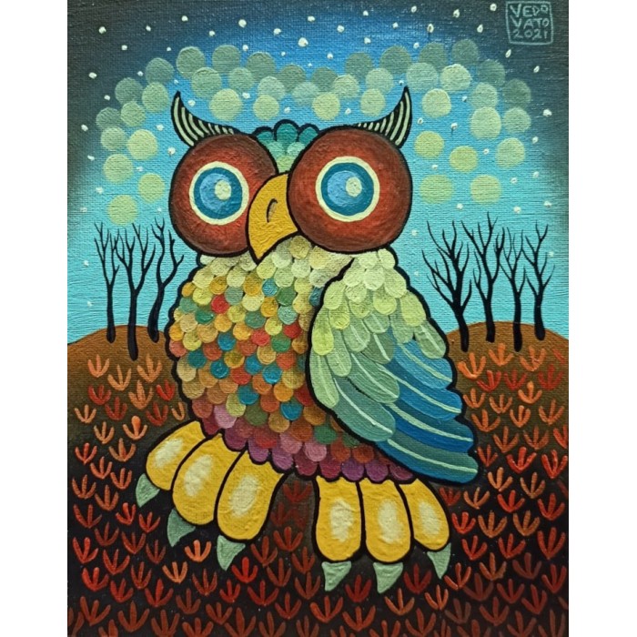 The Little Owl II