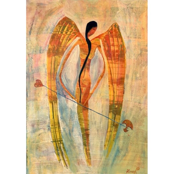 The Warrior Angel The Warrior Angel
