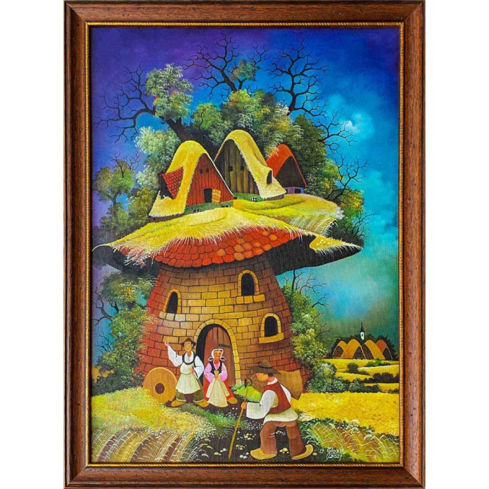 The Old Mill