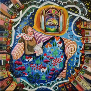 Journey with a Book