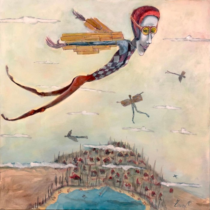 The City of Icarus The City of Icarus