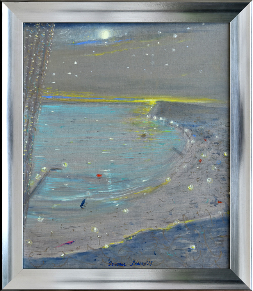 Over the Sea