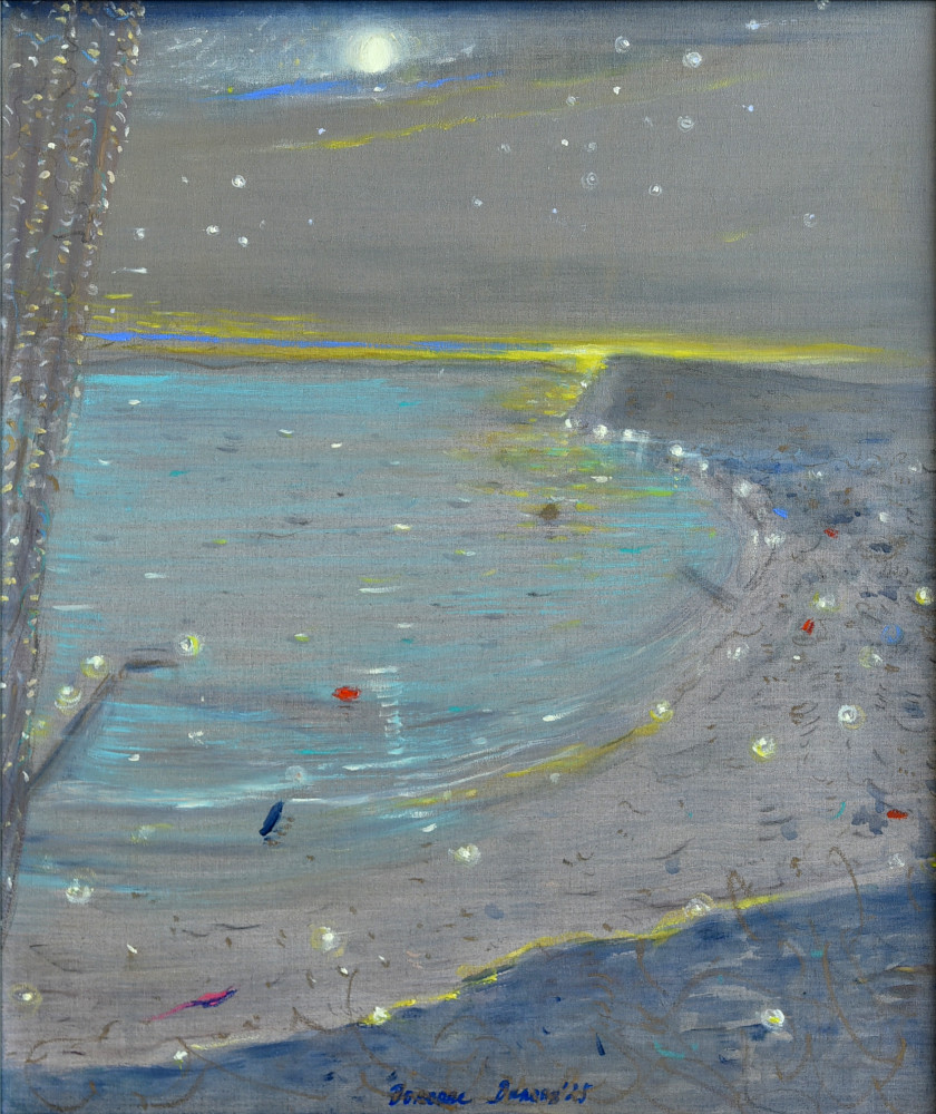 Over the Sea