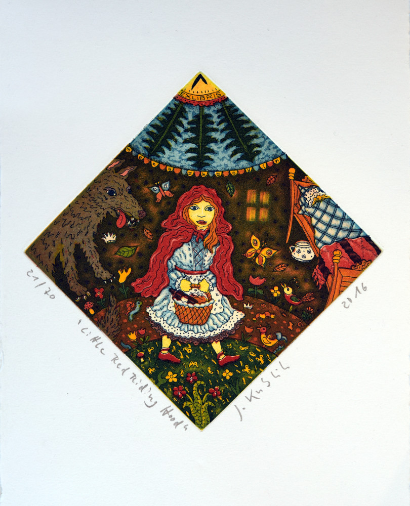 Fairytale cycle