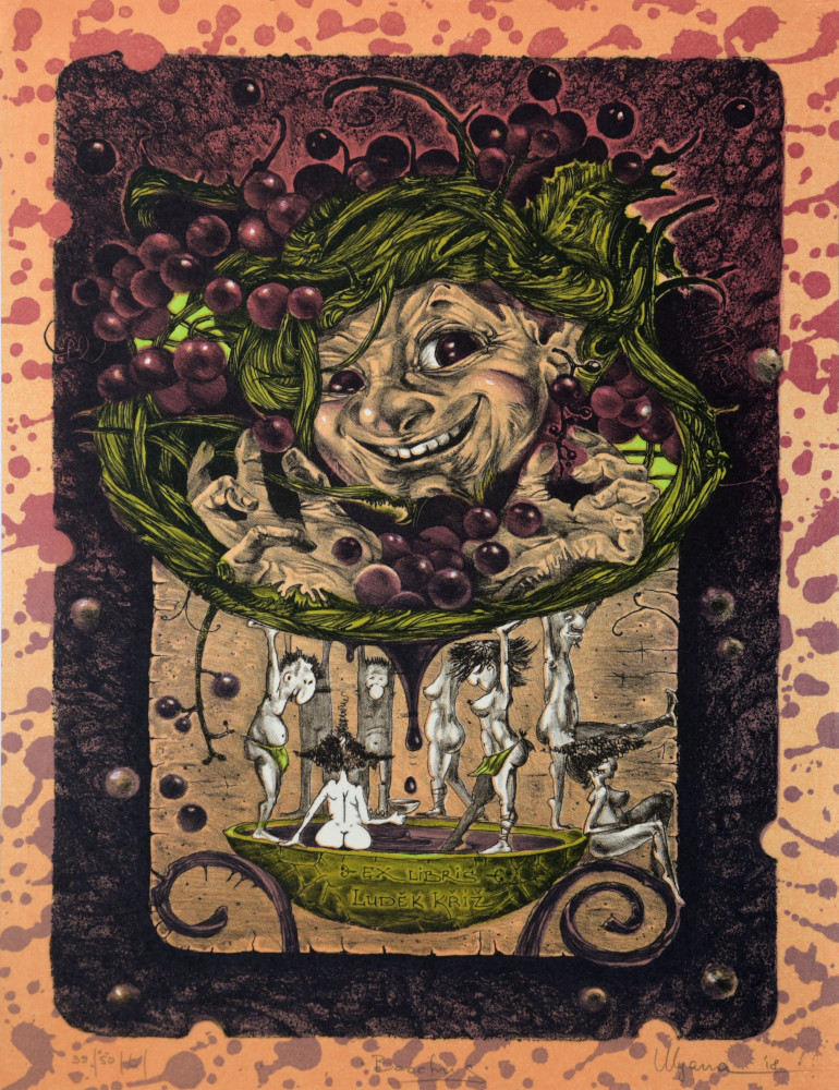 Bacchus