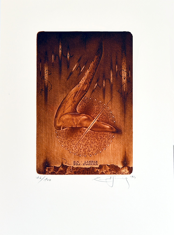 Exl. Pim Zwier