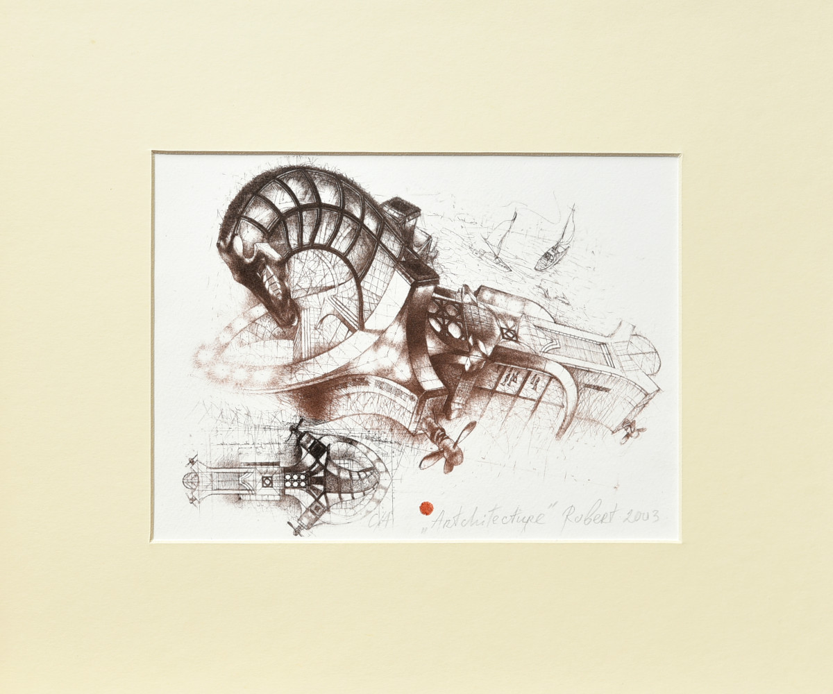 Artchitecture, 2003