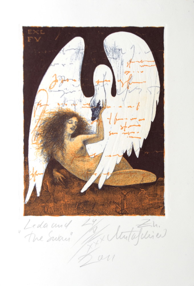 Leda and the Swan