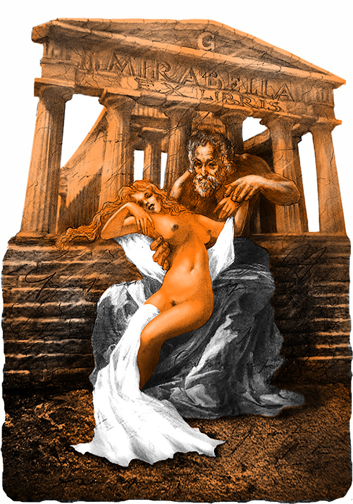 The trap of Aphrodite