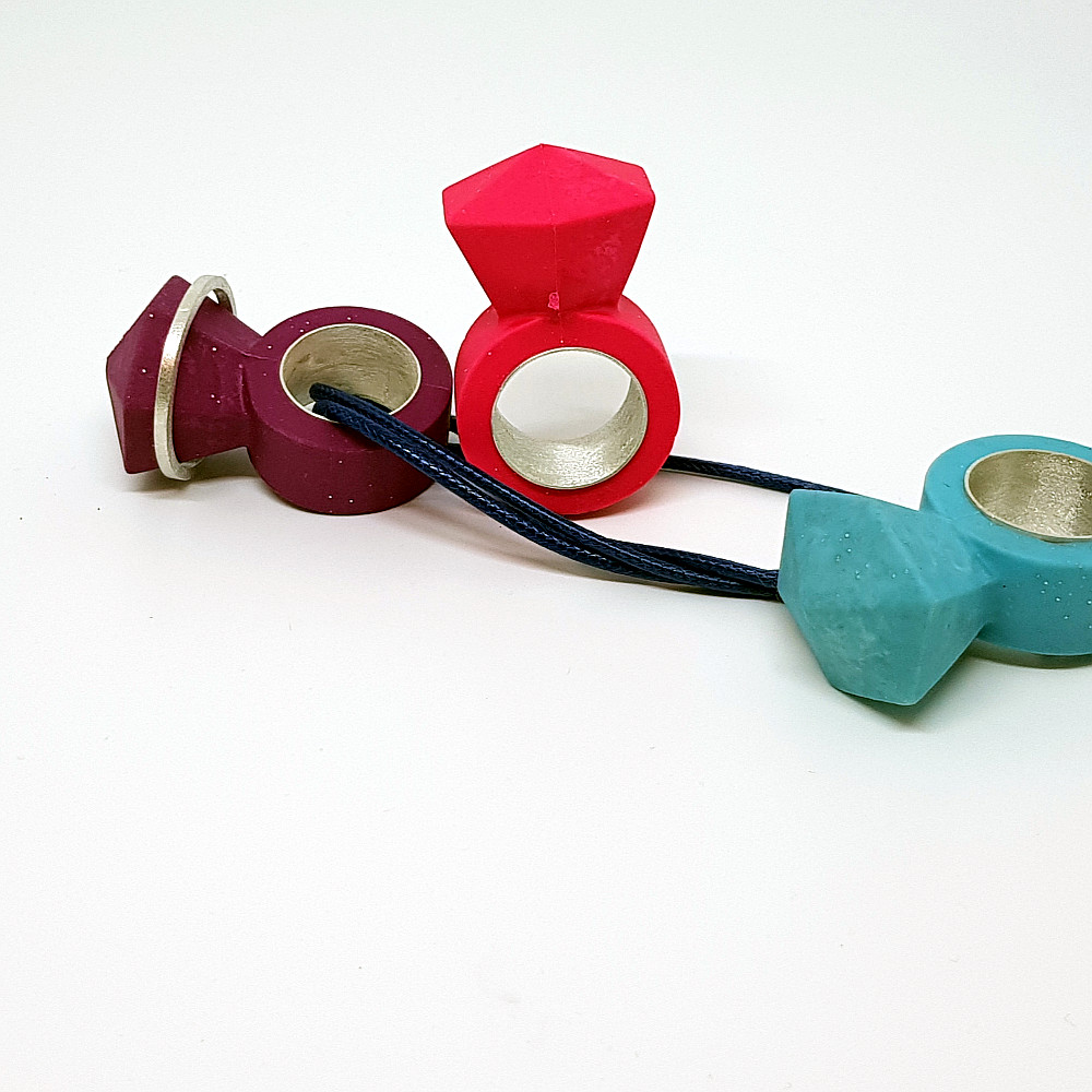 Ring-Necklace